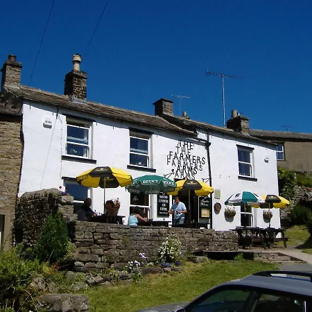 Bellegreen Holiday home Reeth
