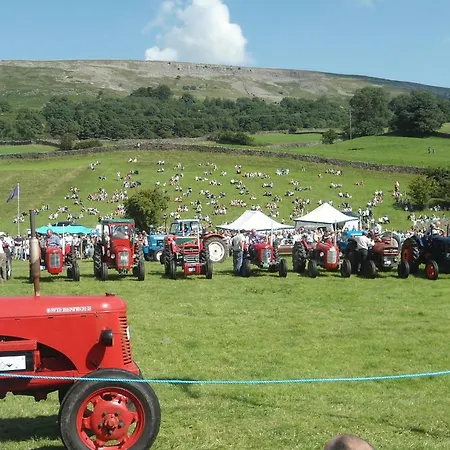 Bellegreen Holiday home Reeth